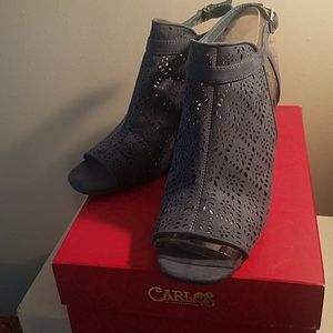 Carlos Santana Wedge